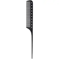Paul Mitchell Carbon Stielkamm Nr. 101 - Schwarz