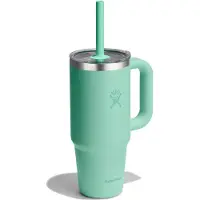 Hydroflask Travel Tumbler Clear-24 Oz Thermobecher