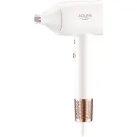 Adler Ad 2272 Haartrockner Durchsichtig Durchsichtig One Size