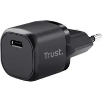 Trust Maxo, Drinnen, AC, 12 V, 3 A, Schwarz