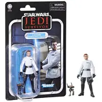 Hasbro Star Wars Cal Kestis Jedi Survivor The Vintage Collection Figur 9.5 Cm