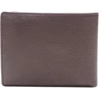 Esquire Leder Kartenetui Deer Cardholder Brown dunkelbraun