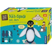 Sonstige Verlage Näh-Spaß mit Juri