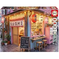 Educa Kawaii Sushi Puzzle 1000 Stücke
