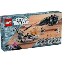 LEGO 40755 Star Wars Rebel Reconnaissance Speeder – Vehicle only, no minifigures
