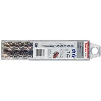 Fischer Hammerbohrer SDS Plus II Pointer 12/200/260 QP (10er Pack)