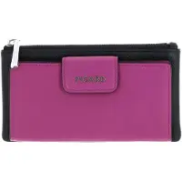 PICARD Leder Geldbörse Embrace 1 Wallet Fuchsia - K violett