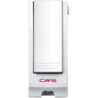 Cws Paradise Seatcleaner WC Sitzreiniger 4567000 weiss, mit Panel