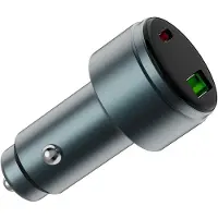 CoreParts MBXUSBC-DC0005, 4 A, Schwarz