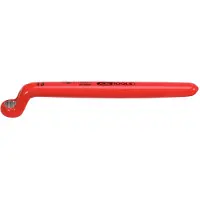 Ks Tools Ringschlüssel mit Schutzisolierung, gekröpft , ZOLL - 117.2269