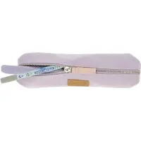 Pelikan 521000, Weiches Federmäppchen, Polyester, Aprikose, Lavendel, Einfarbig, Reißverschluss, Pubertät