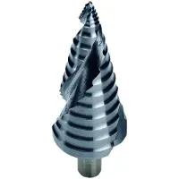 RUKO ULTIMATECUT Stufenbohrer-Satz HSS-Co 5 RUnaTEC mit FLOWSTEP Spitze