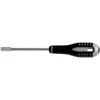 Bahco BE-8577, 36 mm, 24 cm, 36 mm, 127 g, Schwarz, Grau