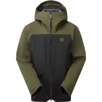 Rab Herren Skijacke Khroma Converge Jacket Schwarz XL