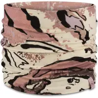 Buff - Merino Heavyweight Prints - Halstuch Gr One Size braun