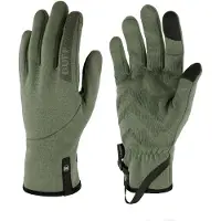 Buff - Tech Fleece Gloves - Handschuhe Gr M oliv