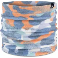 Buff - Polar Prints Neckwarmer - Halstuch Gr One Size grau