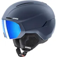 Uvex Horizon CV dusk blue matt 51-55 cm