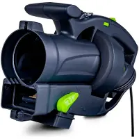 Wuber W43420 3000w Elektrischer Laubbläser