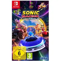 Sonic Racing - CrossWorlds Nintendo Switch-Spiel