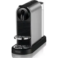 De'Longhi DeLonghi Nespresso Citiz Platinum EN220.T, Grau