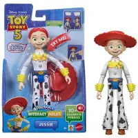 Mattel Interactables Jessie Figur