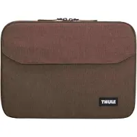 Thule Lithos Sleeve Macbook Pro 14'' nuanced brown (3205457-3205457)