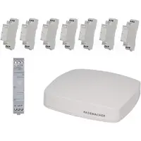 RADEMACHER VK0499 Starterpaket Beschattung 3 VK 0499 Deltadore