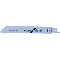 Bosch Säbelsägeblatt S 922 EF, Flexible for Metal
