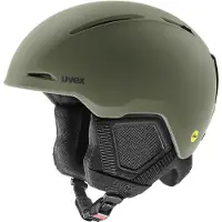 Uvex Monte Lt Mips Helm Mit Visier