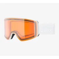 Uvex Scenic white matt orange one size