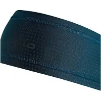 Odlo - Polyknit Warm Reflective Headband - Stirnband Gr One Size blau