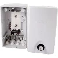 EFB Elektronik 46049.1, 103 mm, 90 mm, 185 mm
