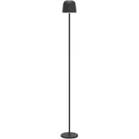 Eglo MANNERA-L, Schwarz, Universal, Aluminium, Stahl, IP54, III, LED