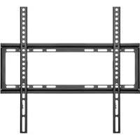 Goobay TV-Wandhalterung Basic FIXED (M) - Halterung für Fernseher von 32 bis 55 Zoll (81-140 cm) bis 35 kg