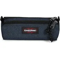 Eastpak Schlampermäppchen Double Benchmark Triple Denim blau