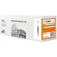 TB Print Toner for OKI C332 TO-C332YN YE 100% new