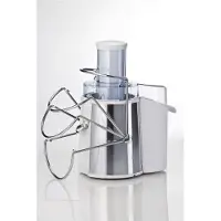 Ariete 0173/30, Zentrifugal-Entsafter, Edelstahl, Schritt, 1,7 l, 0,075 l, 7,5 cm