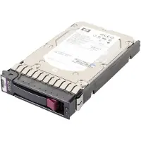 HP 450Gb Sas 15000Rpm, 450 Gb, 15000 Rpm, 3.5", Sas