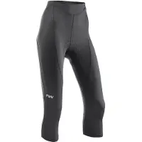 Northwave - Women's Active Knicker - Radhose Gr S grau/schwarz