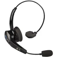 Zebra HS3100, Kabellos, Büro/Callcenter, 50 - 8000 Hz, 115 g, Kopfhörer, Schwarz