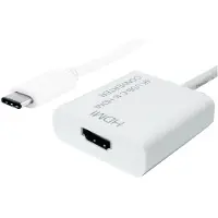 Value Display Adapter USB Typ C - HDMI 4K