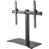 Deltaco ARM-1401, 81,3 cm (32"), 139,7 cm (55"), 40 kg, 200 x 200 mm, 600 x 400 mm, Schwarz