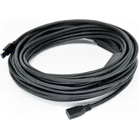 Kramer CA-USB3/AAE-35, 10,7 m, USB A, USB A, USB 3.2 Gen 1 (3.1 Gen 1), 5 Gbit/s, Schwarz