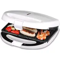 Trisa Tasty Snack, Weiß, 0,7 m, 120 x 210 mm, 850 W, 220 - 240 V, 220 mm