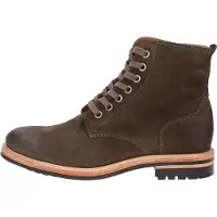 Sioux Tils Bootie 003 Boots in Übergrößen Grün12004 große Herrenschuhe, Größe:43