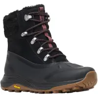 Merrell Damen Stiefel Stiefel Siren 4 Thermo Lace WP J00005323 Schwarz