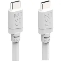 Hama 00201809, 2 m, USB C, USB C, USB 2.0, 0,48 Gbit/s, Weiß