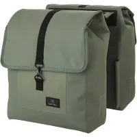 Fastrider Jaxx Double Trend Eucalyptus Wp Fahrradtaschen 28l
