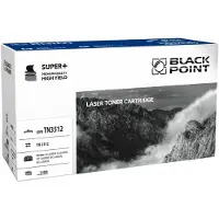 Black Point LBPBTN3512, 12000 Seiten, Schwarz, 1 Stück(e)